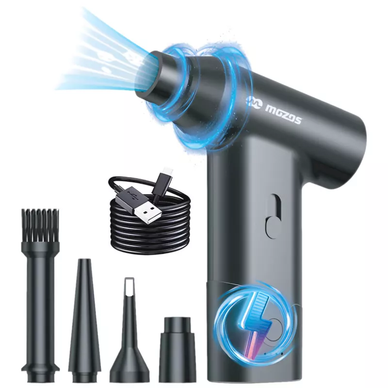 MOZOS XB1 Portable Air Duster for Electronics