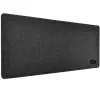 MOZOS WOOL-PAD Premium Desk Mat 120x60cm Anthracite Grey