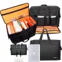 MOZOS DJ Case Bag for Equipment and Accessories