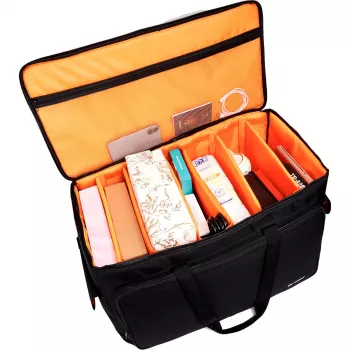 MOZOS DJ Case Bag for Equipment and Accessories