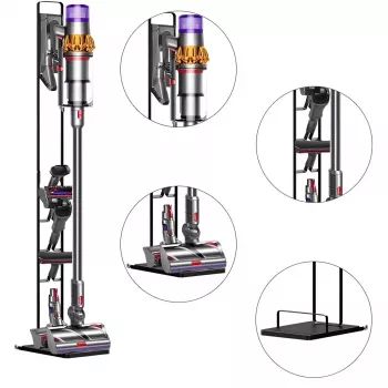 MOZOS VS1 Universal Stand Holder for Stick Vacuum Cleaner