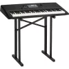 MOZOS KSX5 X-Type klaviatūros stovas skaitmeniniam pianinui, sintezatoriui, juodas
