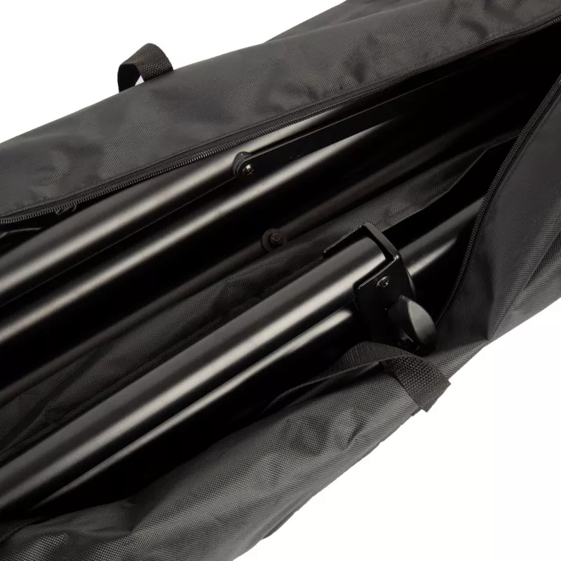 MOZOS PN6S Transport Bag for 2 Speaker or Microphone Stands, Black