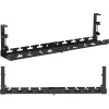 MOZOS UCM-3 Under-Desk Cable Management Tray Black