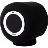 MOZOS PS-4 Sferinis putų mikrofono pop filtras vėjui Black