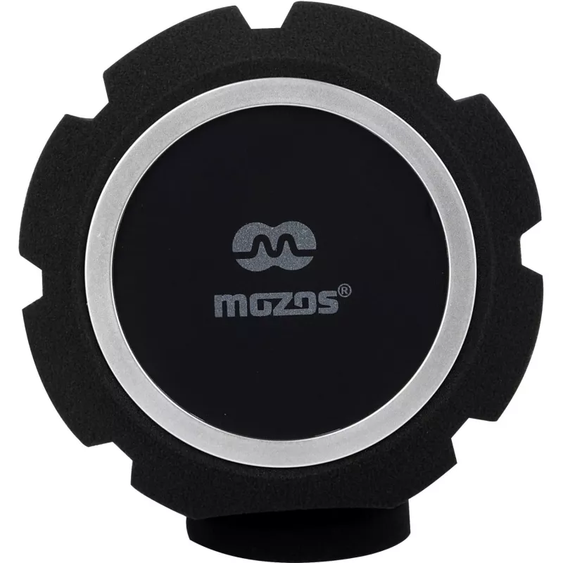 MOZOS PS-5 Sferinis putų popfiltras mikrofonui – juodas