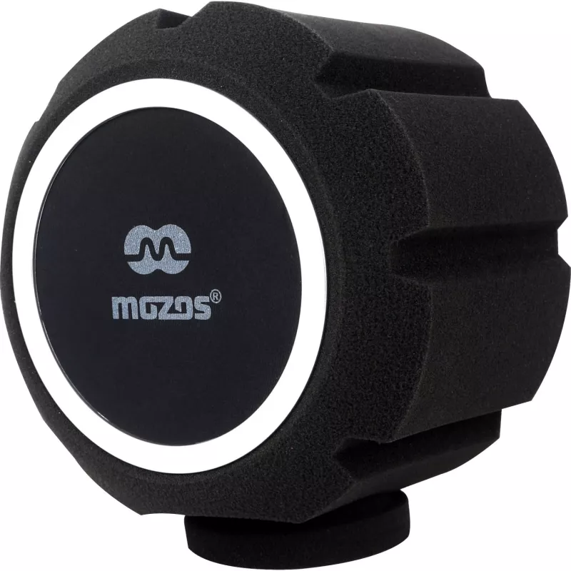 MOZOS PS-5 Sferinis putų popfiltras mikrofonui – juodas