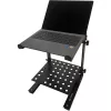 MOZOS LS8 Metal Laptop / Mixer Stand Black