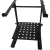 MOZOS LS8 Metal Laptop / Mixer Stand Black