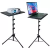 MOZOS PL2 Universal Tripod Stand for Projector, Laptop, Tablet, Black, 70-120 cm, 10 kg