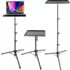 MOZOS PL2 Universal Tripod Stand for Projector, Laptop, Tablet, Black, 70-120 cm, 10 kg