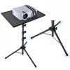 MOZOS PL2 Universal Tripod Stand for Projector, Laptop, Tablet, Black, 70-120 cm, 10 kg