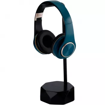 MOZOS HS-PRO Headphone Stand for Over-Ear Headphones Black
