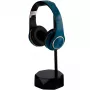 MOZOS HS-PRO Headphone Stand for Over-Ear Headphones Black