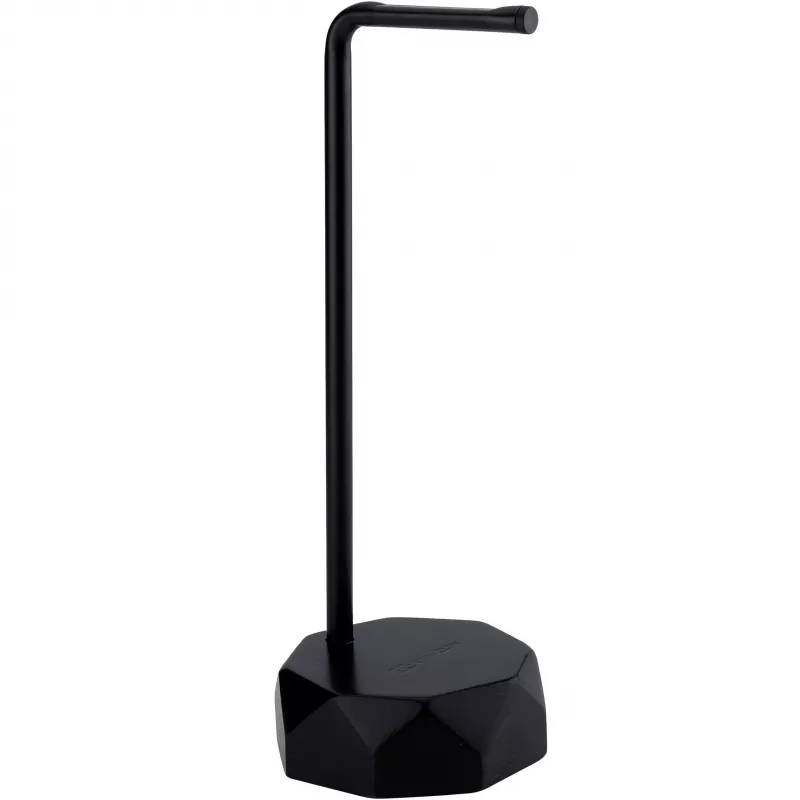 MOZOS HS-PRO Headphone Stand for Over-Ear Headphones Black
