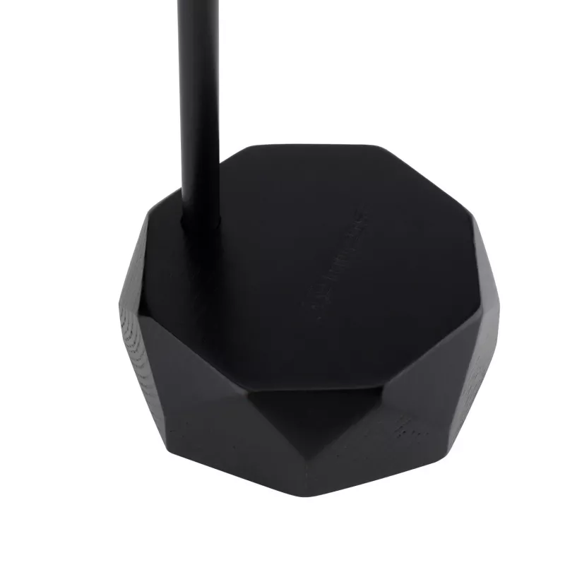 MOZOS HS-PRO Headphone Stand for Over-Ear Headphones Black