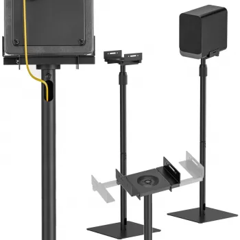 MOZOS MSS6-SET-PRO Studio Monitor Stovai (pora)