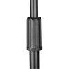 Grindinis mikrofoninis stovas MOZOS SM810 su trikoju ir boom'a