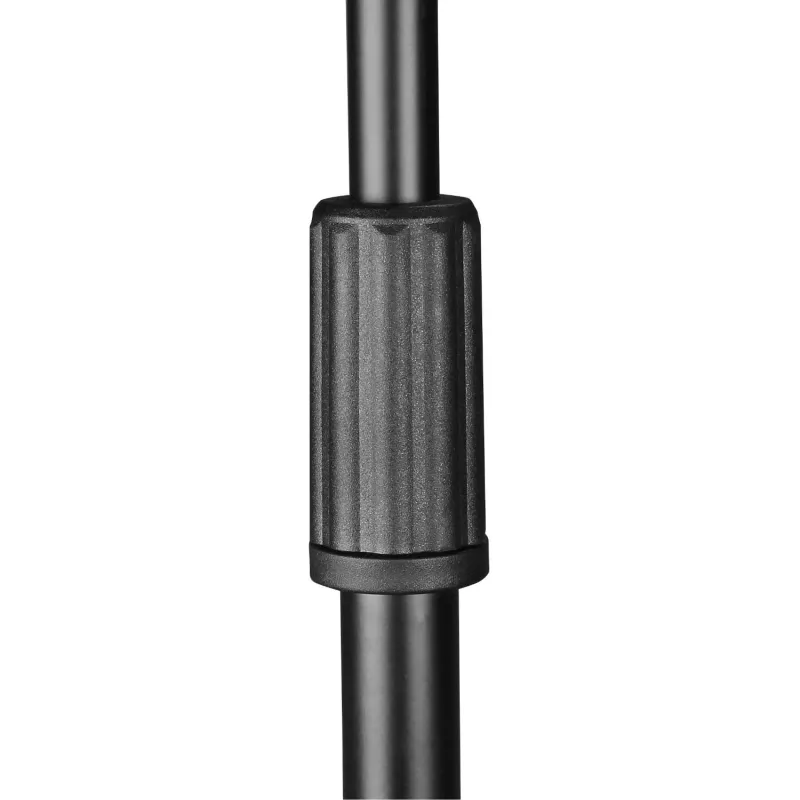 Grindinis mikrofoninis stovas MOZOS SM810 su trikoju ir boom'a