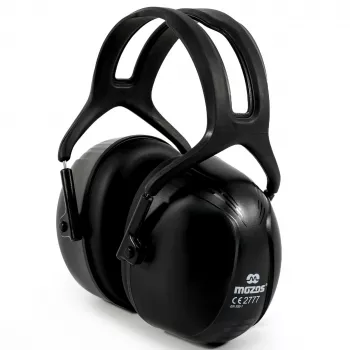 MOZOS EM-7001L PLUS Over-Ear Earmuffs SNR 37dB