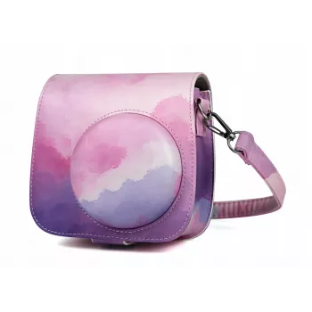 LOVEINSTANT Dėklas Apsauginis Fujifilm Instax Mini 11 / 9 / 8 - Debesys