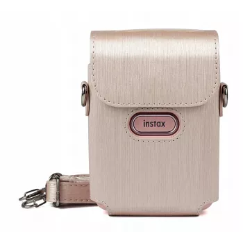LOVEINSTANT Apsauginis dėklas, skirtas Fujifilm Instax Mini Link - Rožinis