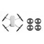 SUNNYLIFE 4x Motor Protectors for DJI Mavic Mini / Mini SE / Mini 3 Pro / Mini 3 / Mini 4 Pro - Black (MM-Q9239)