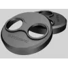 SUNNYLIFE 4x Motor Protectors for DJI Mavic Mini / Mini SE / Mini 3 Pro / Mini 3 / Mini 4 Pro - Black (MM-Q9239)
