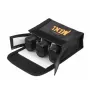 SUNNYLIFE Ugniai atsparus baterijų saugos maišelis, skirtas DJI Mavic Mini / Mini 2 / Mini SE - talpina 3 baterijas