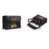 SUNNYLIFE Ugniai atsparus baterijų saugos maišelis, skirtas DJI Mavic Mini / Mini 2 / Mini SE - talpina 3 baterijas
