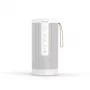 SAVIO BS-032 nešiojamas Bluetooth garsiakalbis baltas
