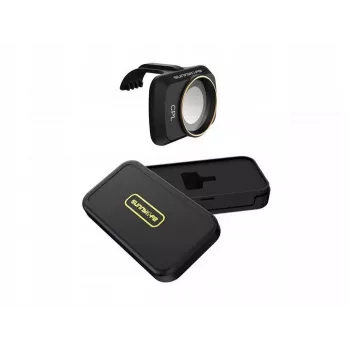 SUNNYLIFE apskritojo poliarizatoriaus filtras, skirtas DJI Mavic Mini / Mini 2 - MM-FI9253-C