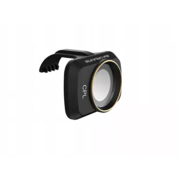 SUNNYLIFE apskritojo poliarizatoriaus filtras, skirtas DJI Mavic Mini / Mini 2 - MM-FI9253-C