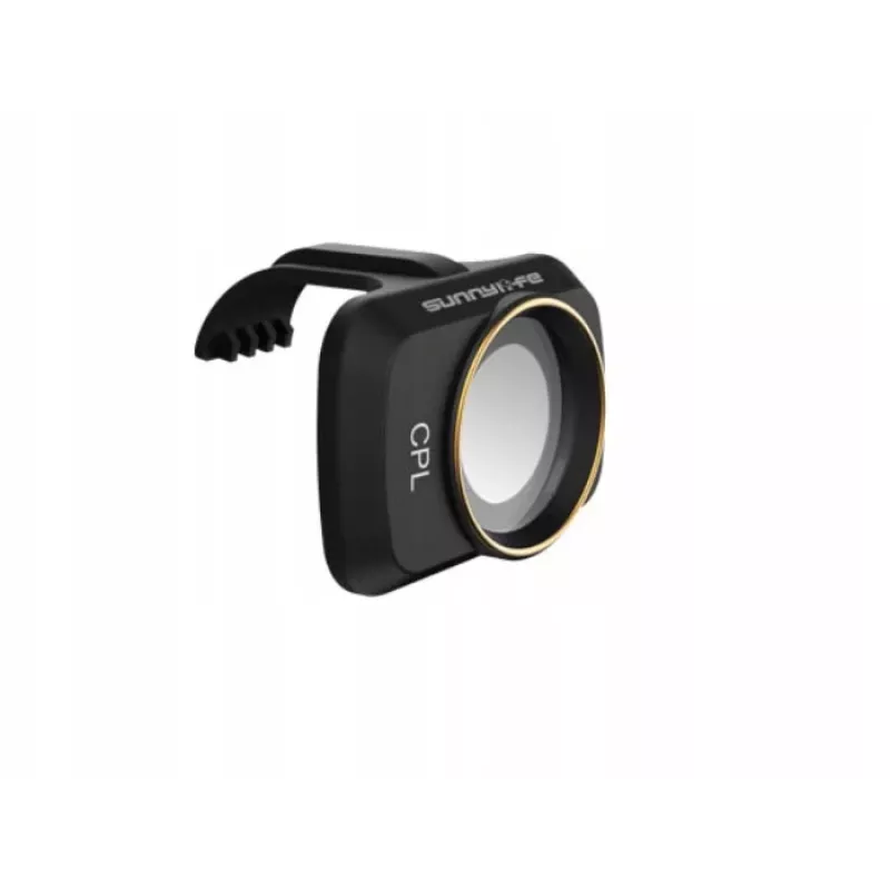 SUNNYLIFE apskritojo poliarizatoriaus filtras, skirtas DJI Mavic Mini / Mini 2 - MM-FI9253-C