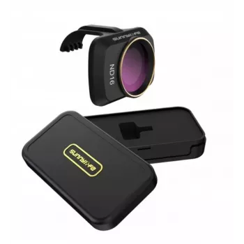 SUNNYLIFE ND16 NDx16 Neutral Density filtras, skirtas DJI Mavic Mini / Mini 2