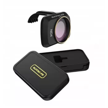 SUNNYLIFE ND4 NDX4 pilkas filtras, skirtas DJI Mavic Mini / Mini 2 (MM-FI9251-4)
