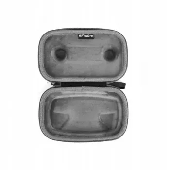 SUNNYLIFE Apsauginis dėklas DJI Mavic Mini / Mini 2 / Mini SE nuotolinio valdymo pultui – Juodas