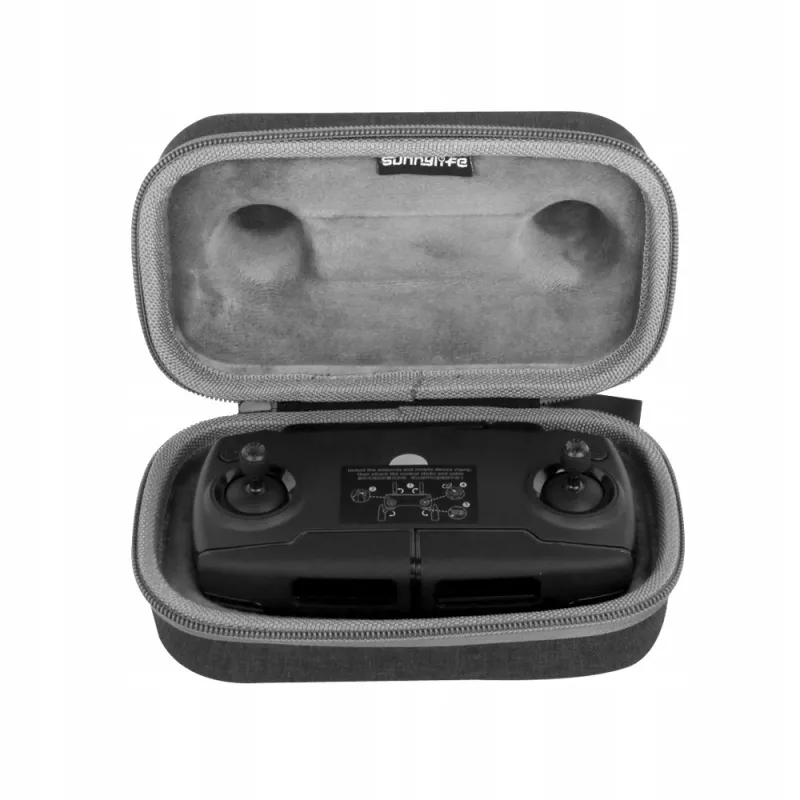 SUNNYLIFE Apsauginis dėklas DJI Mavic Mini / Mini 2 / Mini SE nuotolinio valdymo pultui – Juodas