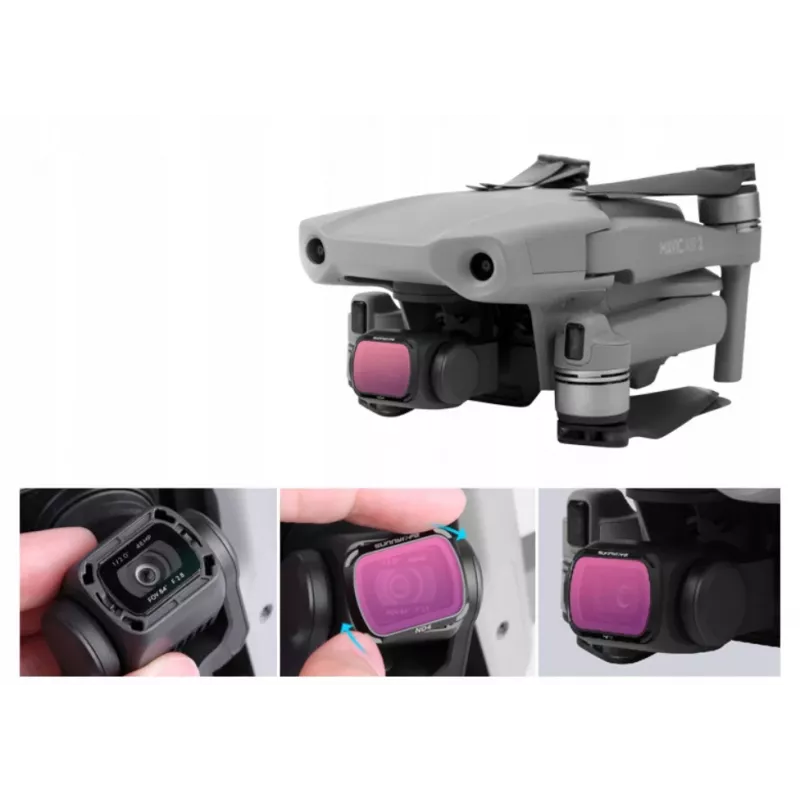 SUNNYLIFE ND8 Neutral Density Filter for DJI Mavic Air 2 / Air 2S