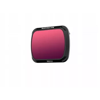 SUNNYLIFE ND32 Neutral Density Filter, skirtas DJI Mavic Air 2 / Air 2S - Pilka