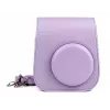 LOVEINSTANT Case Cover Pouch, skirta Fujifilm Instax Mini 11 - Violetinė