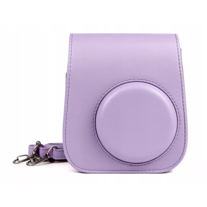 LOVEINSTANT Case Cover Pouch, skirta Fujifilm Instax Mini 11 - Violetinė