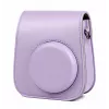 LOVEINSTANT Case Cover Pouch, skirta Fujifilm Instax Mini 11 - Violetinė