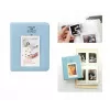 LOVEINSTANT 8-in-1 Camera Accessory Kit for Fujifilm Instax Mini 11 - Blue