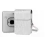 LOVEINSTANT Protective Case for Fujifilm Instax Mini LiPlay - Silver