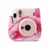 LOVEINSTANT Dėklas Fujifilm Instax Mini 11 - Brush Strokes raštas