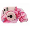 LOVEINSTANT Dėklas Fujifilm Instax Mini 11 - Brush Strokes raštas