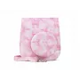 LOVEINSTANT Protective Case for Fujifilm Instax Mini 11 - Watercolor Pink Blurs