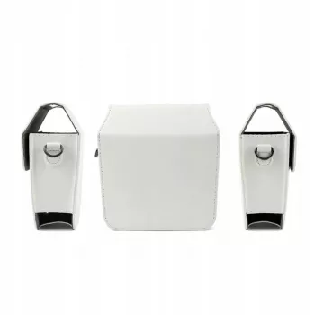 LOVEINSTANT Apsauginis dėklas, skirtas Fujifilm Instax Share SP-3 - Baltas