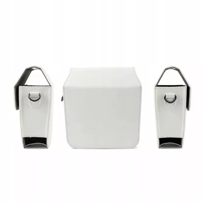 LOVEINSTANT Apsauginis dėklas, skirtas Fujifilm Instax Share SP-3 - Baltas